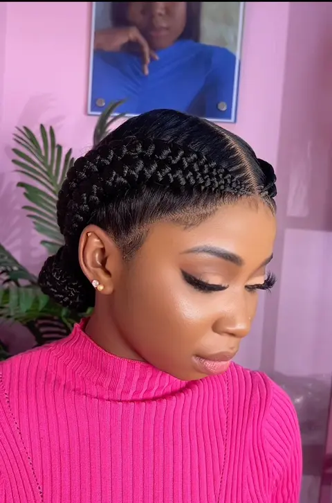 Gina (full lace wig)