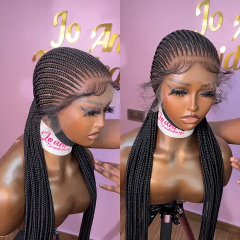 Hd full lace wig,medium cap size,Color 1b,36 inches,London, ready to ship