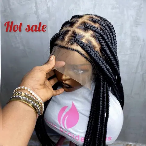 JAYDA (full lace wig)