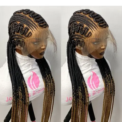 Paige (full lace wig)
