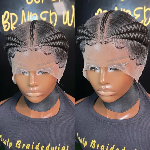 Regina (full lace wig)