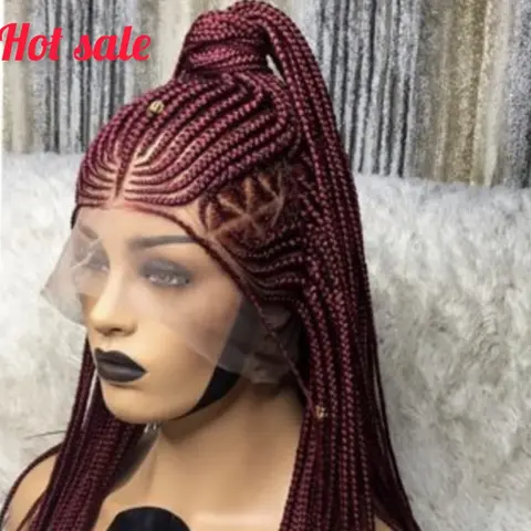 Sharon (full lace wig)